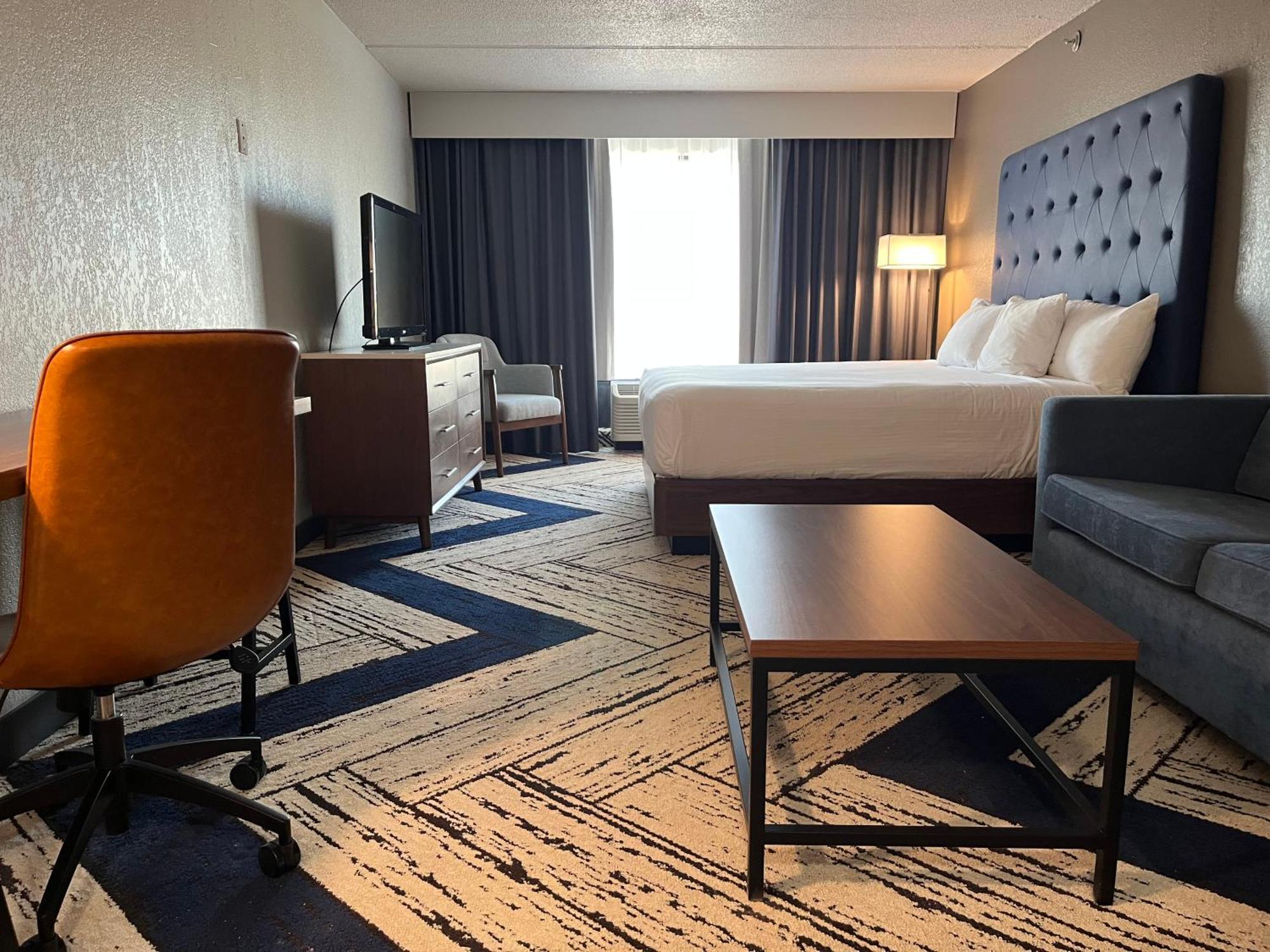 Four Points By Sheraton College Park Atlanta Airport Forest Park Exterior photo