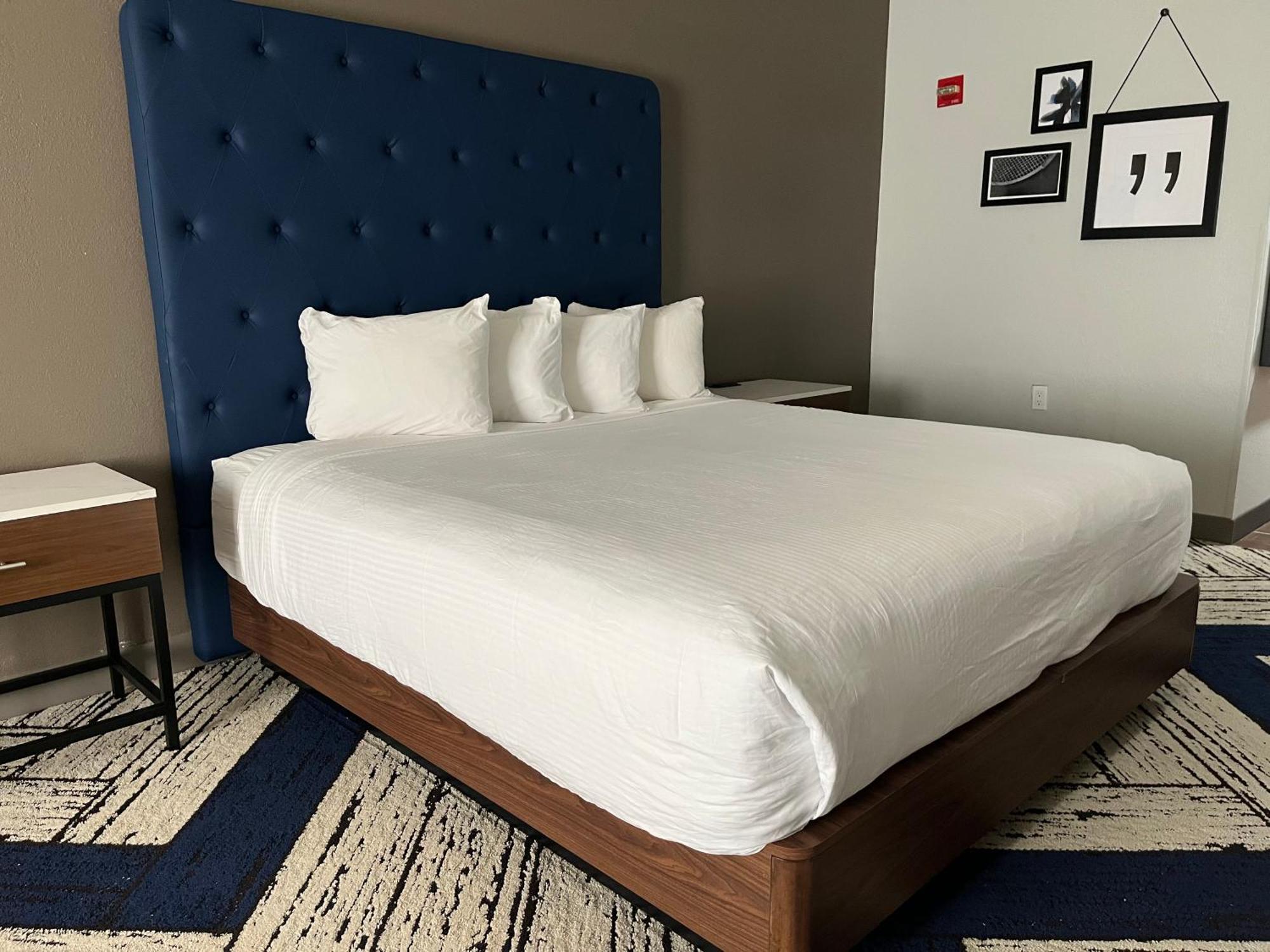 Four Points By Sheraton College Park Atlanta Airport Forest Park Exterior photo