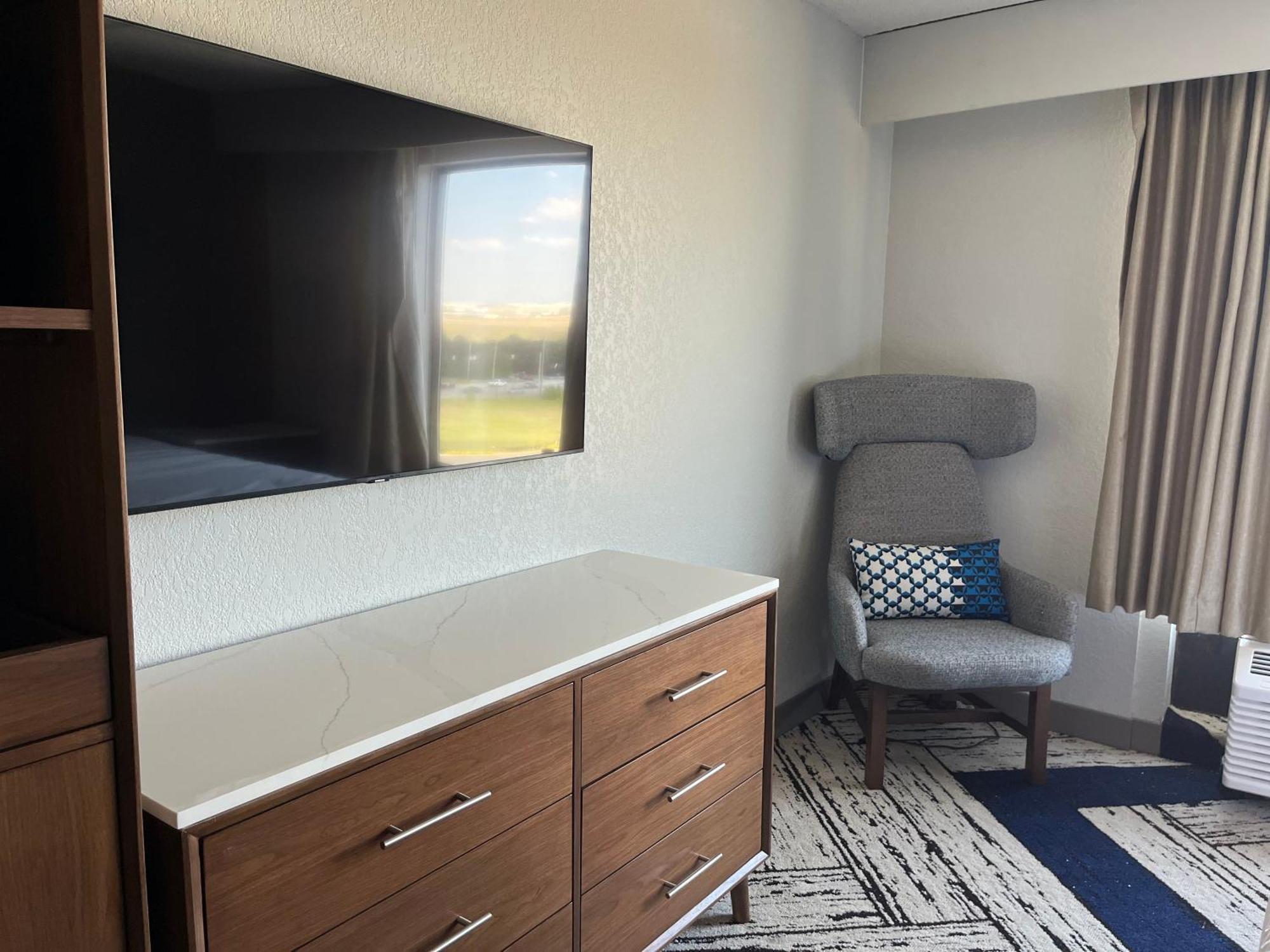 Four Points By Sheraton College Park Atlanta Airport Forest Park Exterior photo