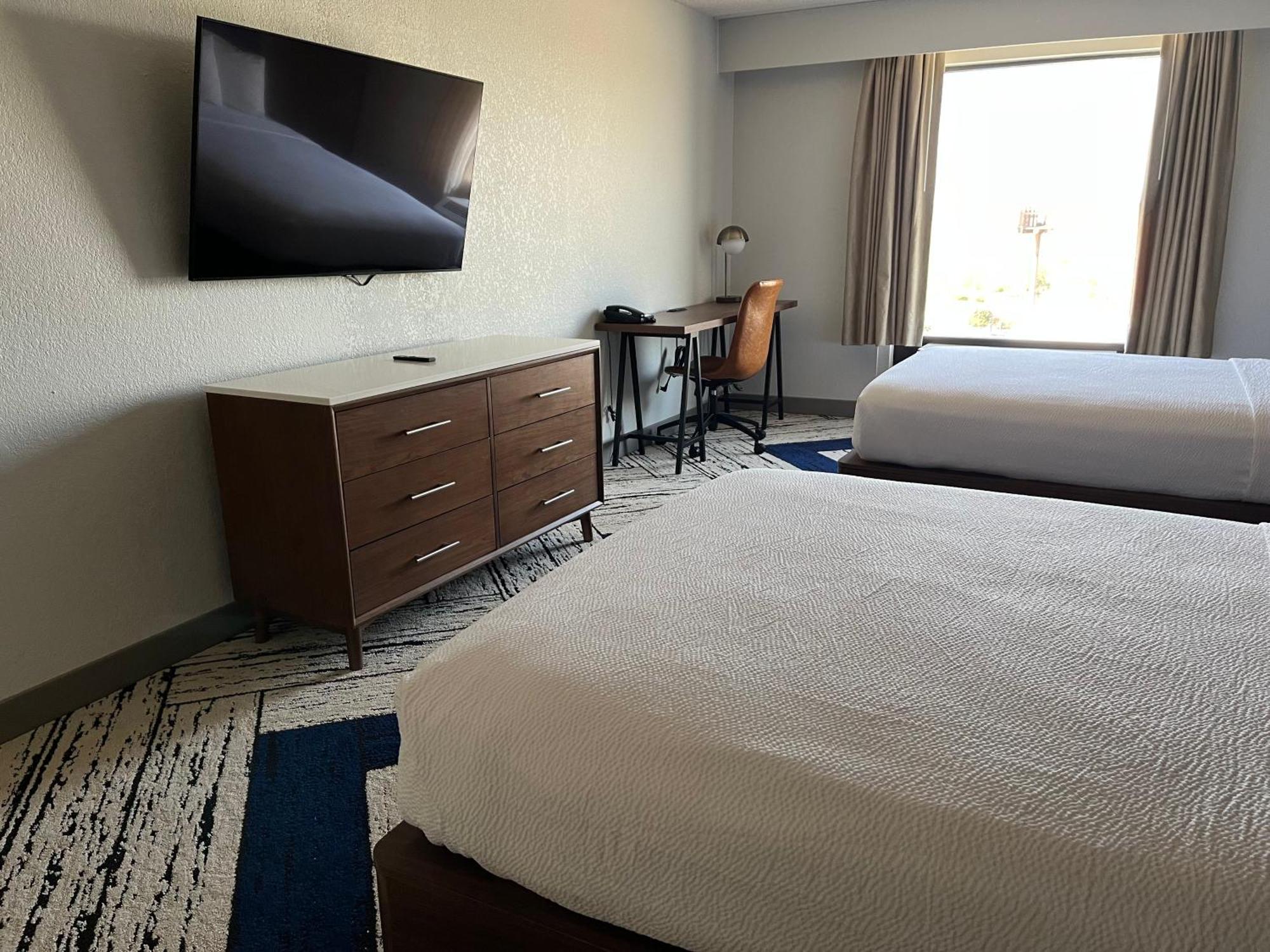 Four Points By Sheraton College Park Atlanta Airport Forest Park Exterior photo