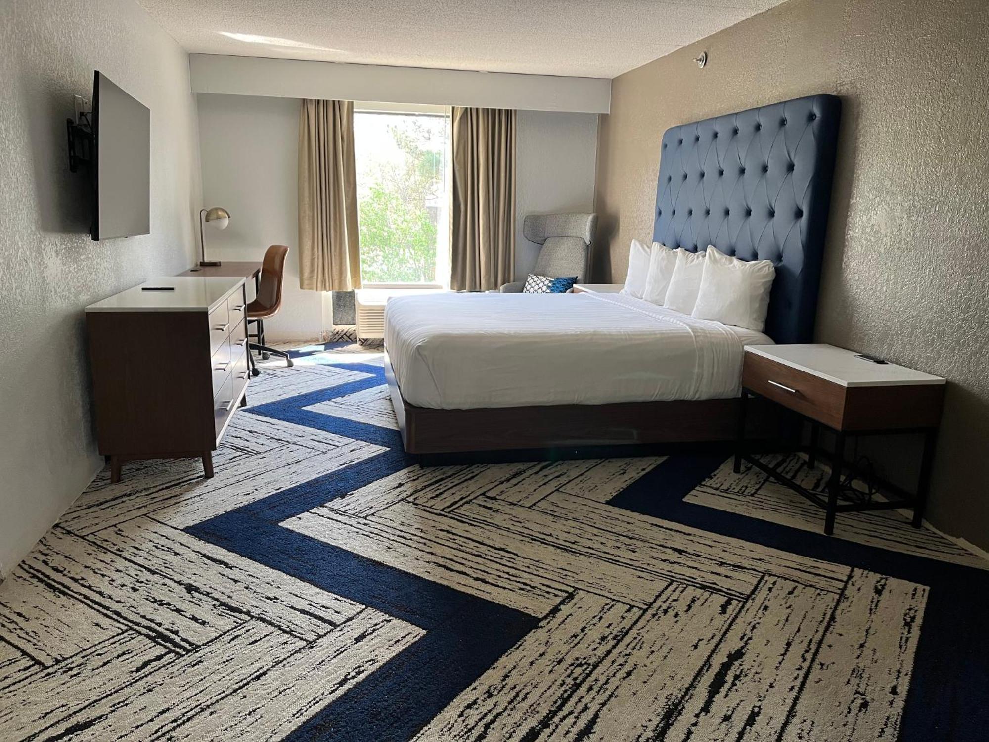 Four Points By Sheraton College Park Atlanta Airport Forest Park Exterior photo